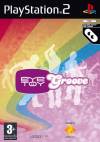 PS2 GAME - EyeToy: Groove