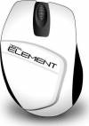 Ασύρματο Mouse Wireless Element MS-165W - Άσπρο