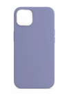 Θήκη ματ TPU σιλικονη μαλακή πίσω κάλυμμα για APPLE 13 6,1" - Lilac (OEM)