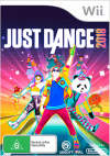 Wii Game - Just Dance 2018 (ΜΤΧ) Wii Game - Just Dance 2018 (ΜΤΧ)