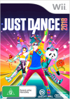 Wii Game - Just Dance 2018 (USED)