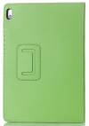 Leather Stand Case for Lenovo A10-70 A7600 Green (ΟΕΜ)