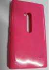Nokia Lumia 920 Θήκη Σιλικόνης Ροζ TPU   (OEM)