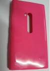 Nokia Lumia 920 Θήκη Σιλικόνης TPU Pink  (OEM)