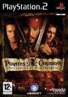 PS2 GAME - Pirates Of The Caribbean: The Legend of Jack Sparrow (MTX)