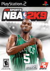 PS2 GAME - Nba2k9 ()