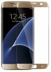 Samsung Galaxy S7 Edge G935F - Προστατευτικό Οθόνης Tempered Glass Full Screen Protector Χρυσό (OKMORE) Samsung Galaxy S7 Edge G935F - Προστατευτικό Οθόνης Tempered Glass Full Screen Protector Χρυσό (OKMORE)