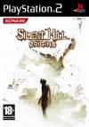 PS2 GAME - SILENT HILL ORIGINS (MTX)