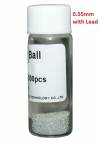 Soldering Balls 0.55mm with Lead 25k Sn63Pb37 (Oem)