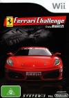 Wii Game - Ferrari Challenge trofeo Pirelli (used)