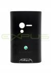 Καπάκι Μπαταρίας S.Ericsson Xperia X10 Mini Μαύρο Καπάκι Μπαταρίας S.Ericsson Xperia X10 Mini Μαύρο