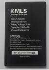 Αυθεντική μπαταρία για MLS EASY TS 4G 2018 (iQL280) Αυθεντική μπαταρία για MLS EASY TS 4G 2018 (iQL280)