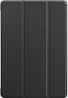 Δερμάτινη Θήκη με πίσω πλάτη σιλικόνης για το Samsung Galaxy Tab Pro 8.4 SM-T320 T325  ΜΑΥΡΟ (ΟΕΜ)