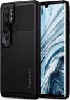 Spigen Rugged Armor Back Cover Xiaomi Mi Note 10/10 Pro - Μαύρο Spigen Rugged Armor Back Cover Xiaomi Mi Note 10/10 Pro - Μαύρο
