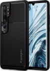 Spigen Rugged Armor Back Cover Xiaomi Mi Note 10/10 Pro - Black