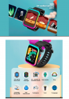 SMARTWATCH CT-W24 ΠΑΙΔΙΚΟ ΜΑΥΡΟ με 10 παιχνιδια SMARTWATCH CT-W24 ΠΑΙΔΙΚΟ ΜΑΥΡΟ με 10 παιχνιδια