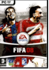 PC GAMES- FIFA 08 (MTX) PC GAMES- FIFA 08 (MTX)