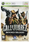 Call Of Juarez Bound In Blood XBOX 360 ΜΤΧ Call Of Juarez Bound In Blood XBOX 360 ΜΤΧ