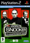 PS2 GAME - World Snooker Championship 2005 (USED)