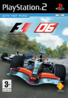 Formula 1 2006 PS2