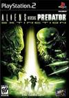 PS2 GAME - ALIENS VERSUS PREDATOR EXTICTION (USED)