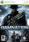 XBOX 360 GAME - Damnation (MTX)