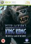 XBOX 360 GAME - Peter Jackson's King Kong: The Official Game of the Movie (MTX)