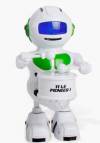 ΗΛΕΚΤΡΙΚΟ ΡΟΜΠΟΤΑΚΙ ΠΑΙΧΝΙΔΙ Bot Robot Pioneer 2 Multifunctional Electric Robot With 360° Rotate, Lights & Music 3+ Ages ΗΛΕΚΤΡΙΚΟ ΡΟΜΠΟΤΑΚΙ ΠΑΙΧΝΙΔΙ Bot Robot Pioneer 2 Multifunctional Electric Robot With 360° Rotate, Lights & Music 3+ Ages