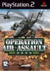 PS2 GAME - Operation Air Assault (MTX)