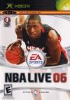 XBOX GAME - NBA LIVE 06 (MTX)