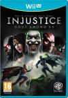 WII U GAME - Injustice Gods Among Us (MTX)