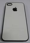 iPhone 4G / 4S Hard Case Back Cover White I4SHCBCW OEM