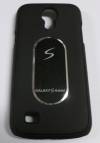 Samsung Galaxy S4 mini i9190 Σκληρή Θήκη Πλαστικό Πίσω Κάλυμμα Μαύρο SGS4I9190HCPBCB OEM