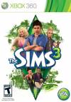 XBOX 360 GAME - The Sims 3