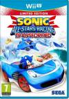 Wii U GAME - Sonic & All Stars Racing Transformed