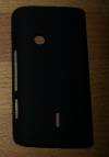 Sony Ericsson Xperia X8 hard case black