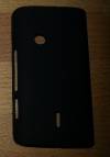 Sony Ericsson Xperia X8 hard case black Sony Ericsson Xperia X8 hard case black