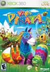 XBOX 360 GAME - Viva Pinata (USED)