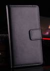 Sony Xperia Z1 - Δερμάτινη Flip Θήκη Πορτοφόλι Μαύρο (OEM) Sony Xperia Z1 - Δερμάτινη Flip Θήκη Πορτοφόλι Μαύρο (OEM)