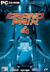 Geoff Crammond's Grand Prix 4 (PC CD ''USED'')