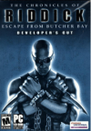 PC GAMES-THE CHRONICLES OF RIDDICK ESCAPE FROM BUTCHER BAY(MTX) PC GAMES-THE CHRONICLES OF RIDDICK ESCAPE FROM BUTCHER BAY(MTX)