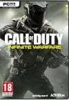 PC GAME - Call Of Duty Infinite Warfare - κλειδι