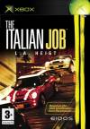 XBOX GAME - The Italian Job: LA Heist (USED)