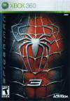 XBOX 360 GAME - Spider-Man 3 (MTX)