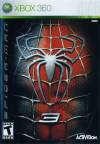 XBOX 360 GAME - Spider-Man 3 (MTX) XBOX 360 GAME - Spider-Man 3 (MTX)