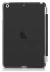 Μαύρη θήκη Πλαστικό Πίσω Κάλυμμα για Apple iPad 2 / New iPad / iPad 4 συμβατή με το original smart cover (OEM)
