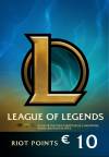 Riot League of Legends Προπληρωμένη Κάρτα 10 Ευρώ Riot League of Legends Προπληρωμένη Κάρτα 10 Ευρώ