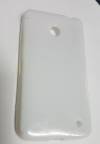 Nokia Lumia 630 / 635 - Θήκη TPU Gel Λευκη (OEM) Nokia Lumia 630 / 635 - Θήκη TPU Gel Λευκη (OEM)