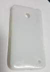 Nokia Lumia 630 / 635 - TPU Gel - White (OEM)