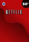 Netflix Gift Card 50 EUR Key